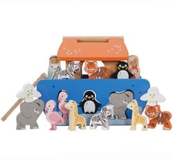 Le Toy Van Noah's Shapesorter Ark