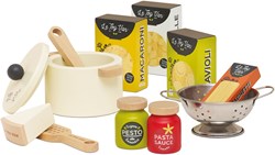 Le Toy Van LTV - Organic Pasta Set - FSC 100%