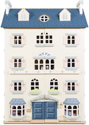 Le Toy Van poppenhuis paleis houten speelgoed FSC 100% luxe design
