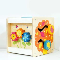 Le Toy Van Petit Activity Cube