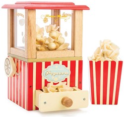 Le Toy Van Popcorn Machine