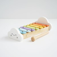Le Toy Van LTV - Xylofoon met metalen noten-2