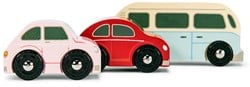 Le Toy Van LTV - Retro Metro Auto Set