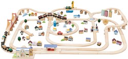 Le Toy Van LTV - Treinenset Royal Express