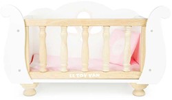 Le Toy Van LTV - Poppenbed Sleigh
