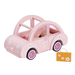 Le Toy Van Sophie's Car NEW LOOK