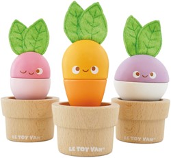 Le Toy Van LTV - Stapelgroenten