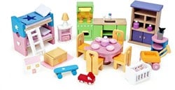 Le Toy Van Starter Furniture Set