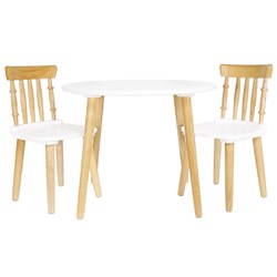 Le Toy Van LTV - Tafel & Twee Stoelen