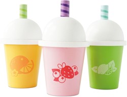 Le Toy Van LTV - Take Away Smootie & Sap (3 stuks)
