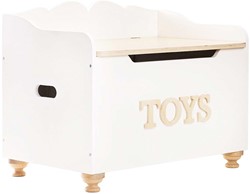 Le Toy Van LTV - Classic Wooden Toy Chest - FSC 100%