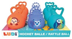LUDI-BALLETJES RAMMELAAR