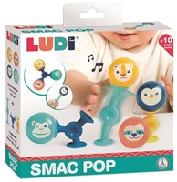 LUDI-SMAC POP