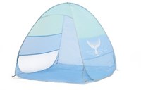 Ludi strandtent UV50 lichtgewicht pop-up tent voor het gezin