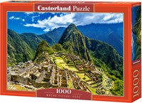 Castorland puzzle Machu Picchu Pérou - puzzle 1000 pièces-2