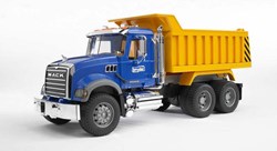 Bruder MACK camion-benne véhicule de chantier 1:16 plastique