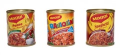 Tanner Maggi blikken pasta (3 st.)