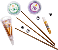 Tiger Tribe creatieve magische toverstaf Spellbound - knutselset