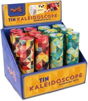 Keycraft Dsp Kaleidoscope boîte 15 cm 2 culs (12 pcs)