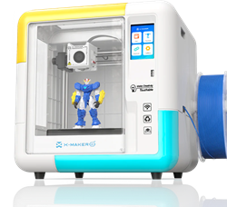 Aoseed imprimante 3D pour enfants - Jouet éducatif IA et STEM pour la créativité