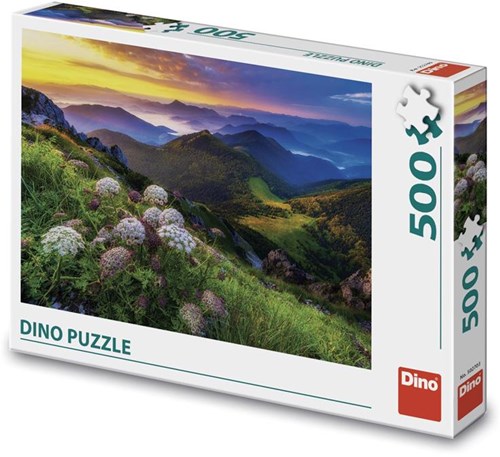 Dino Mala Fatra -  Teile-2