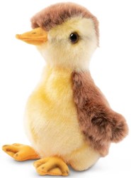 Living Nature peluche caneton jouet en peluche - réaliste et doux