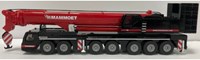 Siku grue mobile voiture jouet rouge noir modèle réduit 1:87