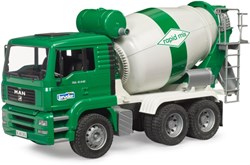 Bruder MAN TGA cementmixer vrachtwagen bouwvoertuig 1:16