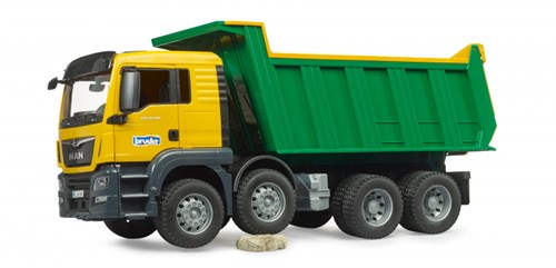 MAN TGS Kipp-LKW