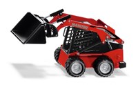Siku Manitou 3300V chargeuse compacte jouet 1:32 métal plastique rouge chantier