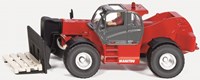 Siku Manitou MHT 10230 Chariot télescopique jouet 1:50 échelle-2