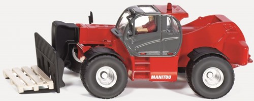 Siku Manitou MHT 10230 Chariot télescopique jouet 1:50 échelle-2
