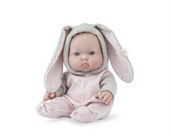 Marina - Pau pop Betty Baby Bunny 28cm speelgoedpop multicolor