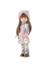 Marina - Pau babypop Marina Mon Amour 40cm roze speelgoedpop