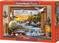 Castorland Marine to Life -  Teile-2