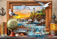 Castorland Marine to Life -  Teile