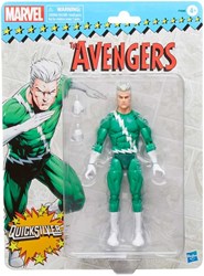 Hasbro Marvel Legends figurine d'action Quicksilver - jouet Avengers