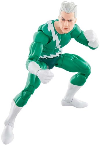Hasbro Marvel Legends figurine d'action Quicksilver - jouet Avengers-3