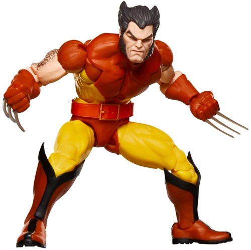 Hasbro Marvel actiefiguur Wolverine Secret Wars Legends Retro 15 cm-3