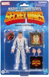 Hasbro Marvel Legends Retro actiefiguur Beyonder Secret Wars 15 cm