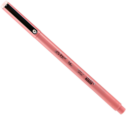 Marvy Uchida brush pen Le Pen Flex vieux rose - feutre créatif