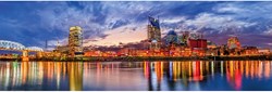 Master Pieces City Panoramics - Nashville -  Teile