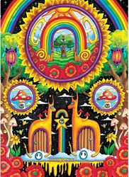 Master Pieces legpuzzel Wonderous Worlds Daybreak Symphony 1000 stukjes