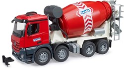 Bruder MB Arocs camion toupie à béton jouet 1:16 véhicule de chantier