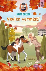 Boek Meer Paardenpraat 3 - Veulen Vermist