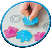 Fat Brain Toys magisch tekenbord Megasketcher klassiek paars-3