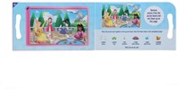 Melissa & Doug puzzle magnétique princesses - jouet de voyage enfants