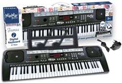 MeMe MeMe Digital Keyboard 61 Keys James