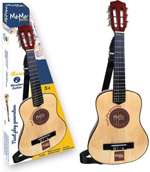 MeMeMe Houten Gitaar Ross