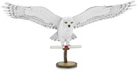 Metal Earth Harry Potter Hedwig bouwpakket - Premium Series-2